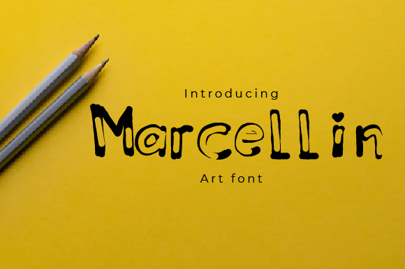 Marcellin: A Display Font That Elevates Digital Branding