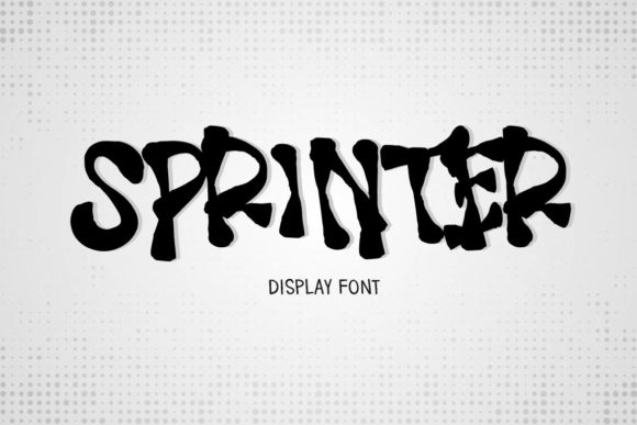 Sprinter: A Display Font That Makes Your Brand Feel Intentional