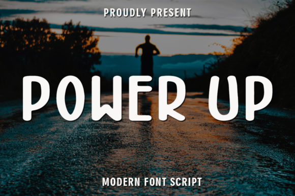 Why a Friendly Display Font Like Power Up Can Quietly Transform Your Small Brand